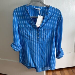 Carve Designs Dylan Gauze Shirt